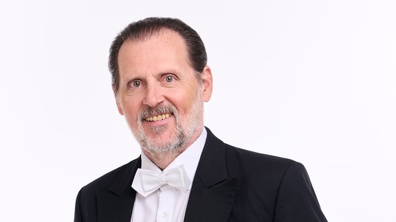 Gerd Fischer, Mitglied im MDR-Sinfonieorchester