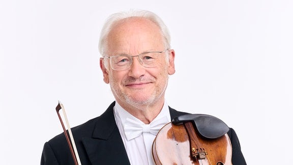 Hans-Werner Mehling, Mitglied im MDR-Sinfonieorchester