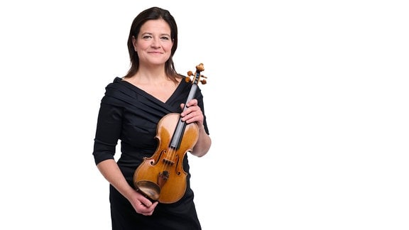 Katharina Sprenger, Mitglied im MDR-Sinfonieorchester