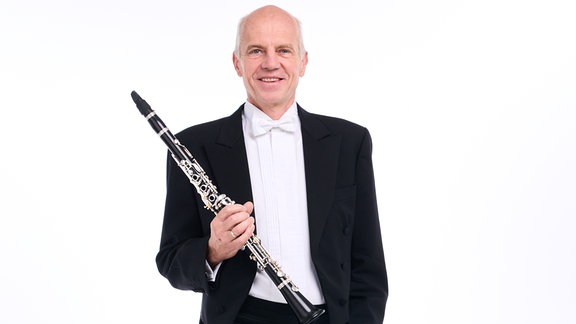 Matthias Haller, Mitglied im MDR-Sinfonieorchester