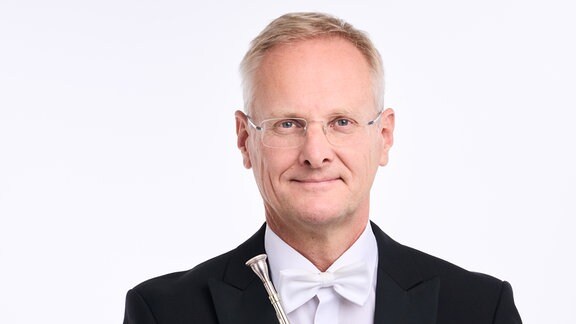 Max Hilpert, Mitglied im MDR-Sinfonieorchester