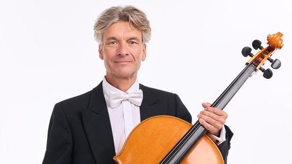Norbert Hilger, Mitglied im MDR-Sinfonieorchester 