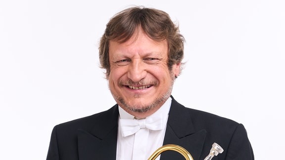 Rainer Regner, Mitglied im MDR-Sinfonieorchester