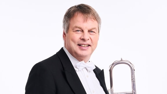 Sebastian Krause, Mitglied im MDR-Sinfonieorchester