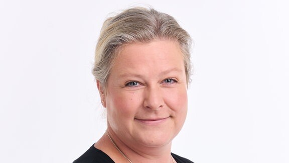 Susanne Schneider, Mitglied im MDR-Sinfonieorchester