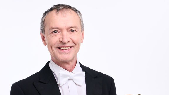 Winfried Nitzsche, Mitglied im MDR-Sinfonieorchester