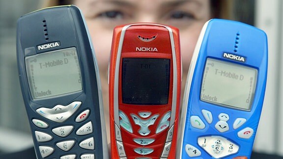 Nokia-Nostalgie