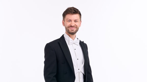 Oliver Kaden, Mitglied im MDR-Rundfunkchor