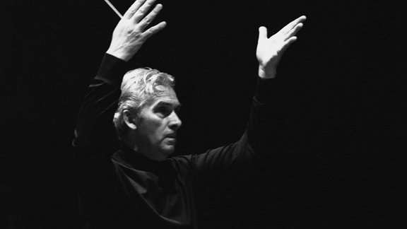 Rudolf Kempe, Dirigent - 1971