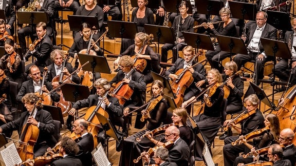 Saisoneröffnung 2018/19 mit MDR-Ensembles und Mahler-Programm im Leipziger Gewandhaus am 16.9.2018