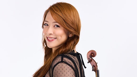 MDR-Sinfonieorchestermitglied Tsung-Chih Lee
