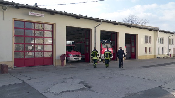 Feuerwache Engelsdorf