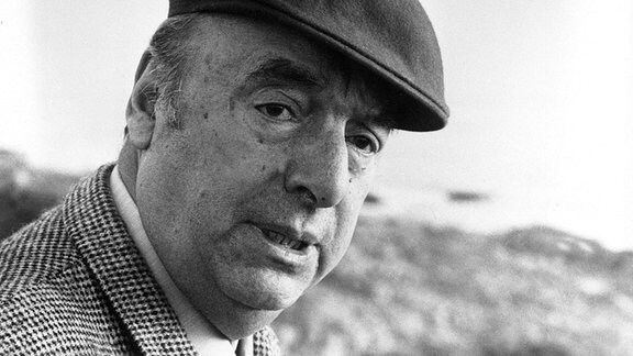 Pablo Neruda, 1972