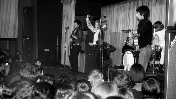 The Who 1965