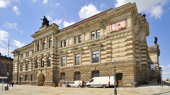 Albertinum Dresden