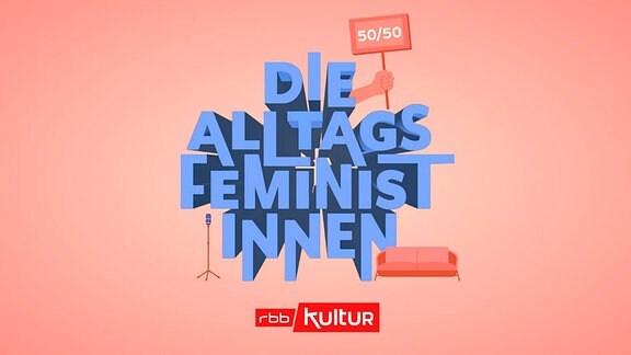 "Die Alltagsfeministinnen": Podcast 