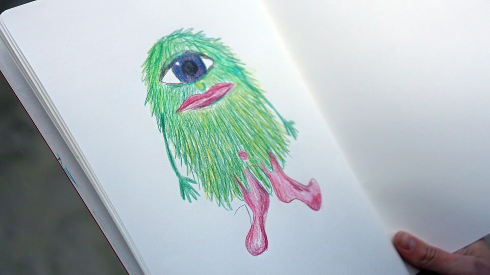 Animationsfilme Uber Menstruation Wenn Man Sich Wie Ein Alien Fuhlt Mdr De