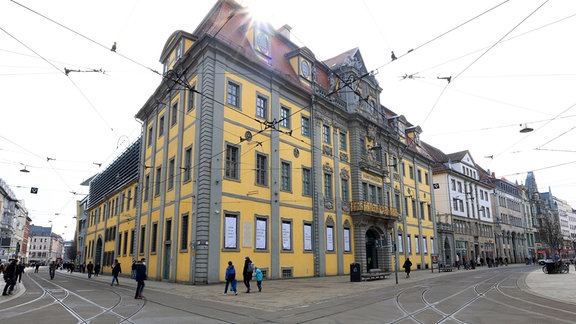 Angermuseum in Erfurt