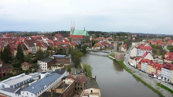 Geteiltes Leben an der Neiße – Die Europastadt Görlitz/Zgorzelc