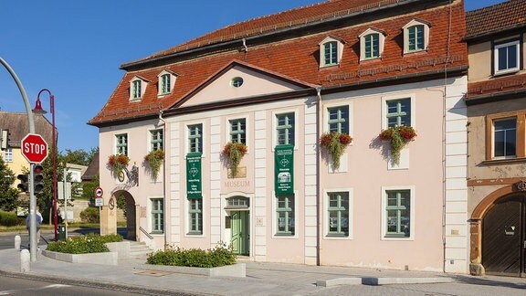 Heinrich-Schütz-Haus Bad Köstritz