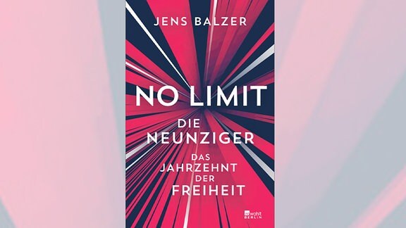 Buchcover No Limit Jens Balzer