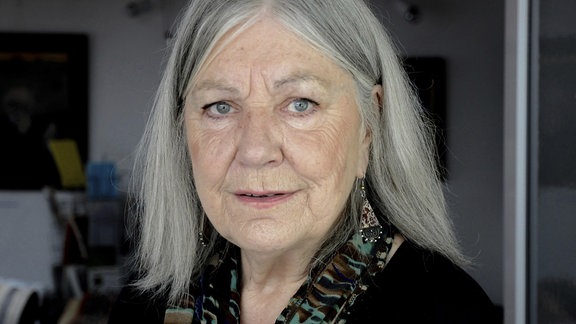 Helga Schubert, Schriftstellerin und Bachmann-Preisträgerin 2020