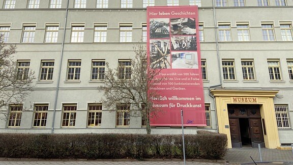 Museum für Druckkunst Leipzig