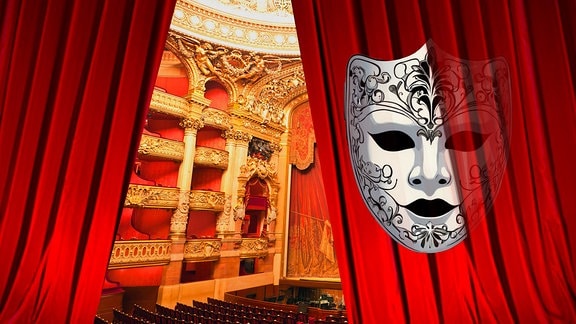 Episodencover für "Das Phantom der Oper", Blick in den prachtvollen Saal der Pariser Oper