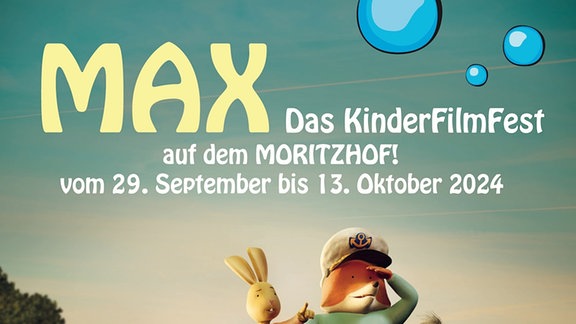 KinderFilmFest im Moritzhof Magdeburg