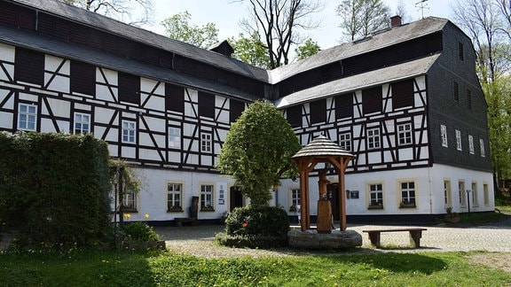 Papiermühle Niederzwönitz