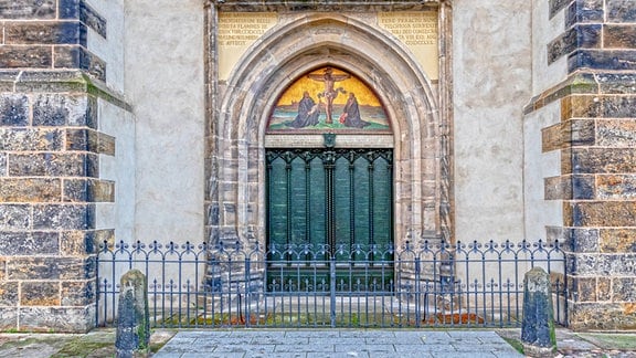 Schlosskirche Wittenberg