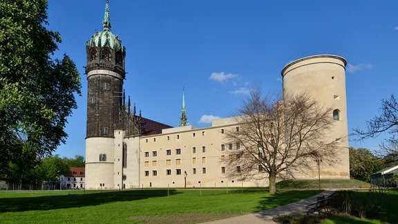 Schlosskirche Wittenberg 