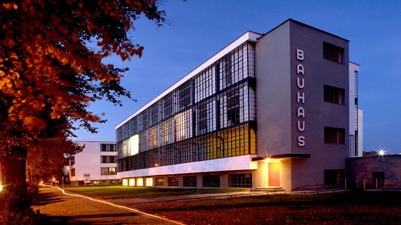 Bauhaus Dessau, Dessau-Roßlau