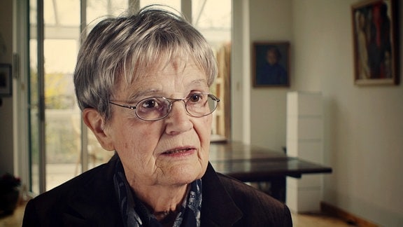 Sitte-Biografin Gisela Schirmer