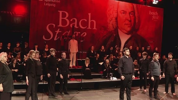 Bachfest 2024: Johannes-Passion – barrierefrei