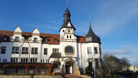Kurhaus Bad Schmiedeberg