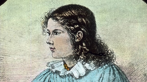 Bettina von Arnim (1785 - 1859), Freundin Goethes