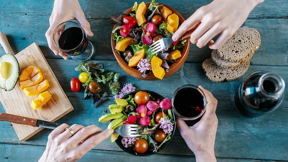 Rezepte aus der Gartenküche | MDR.DE