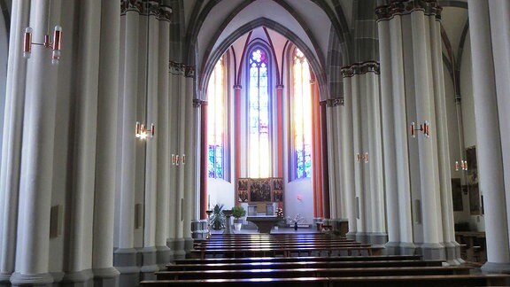 Propstei "St. Marien Heilbad" Heiligenstadt