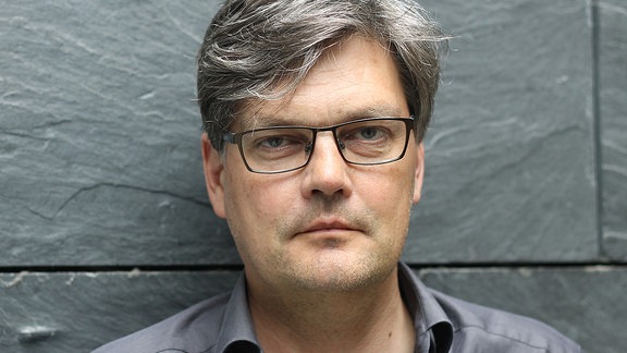 Stefan Petraschewsky, MDR KULTUR-Theaterredakteur