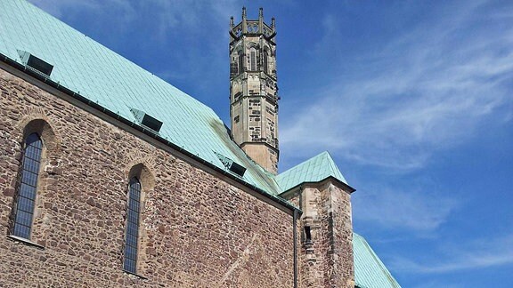 Die Wallonerkirche St. Augustini in Magdeburg