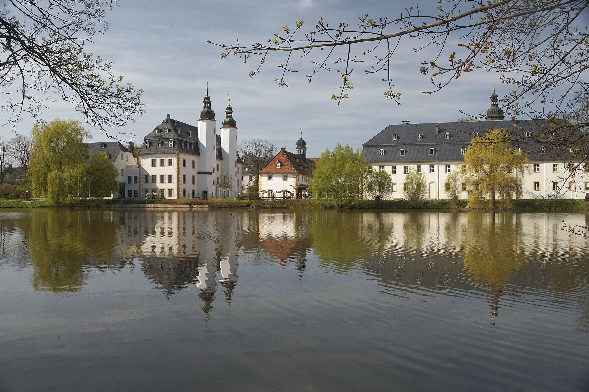 Sehenswertes im Landkreis Zwickau - eine Auswahl  MDR.DE