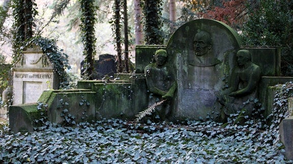 Hauptfriedhof Erfurt