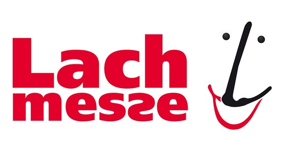 Logo der Leipziger Lachmesse ab 2016