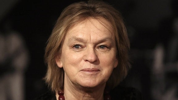 Moderatorin Elke Heidenreich , 2011