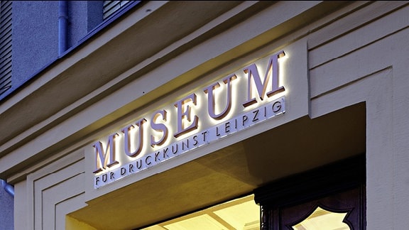 Museum für Druckkunst Leipzig