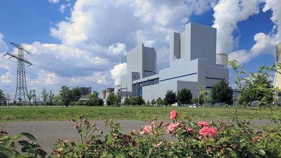Braunkohlenkraftwerk Boxberg