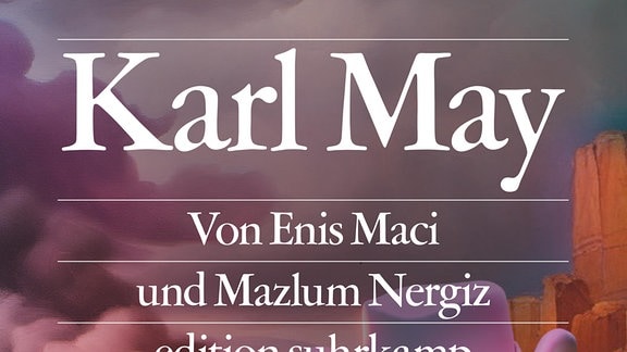 Buch-Cover Karl May