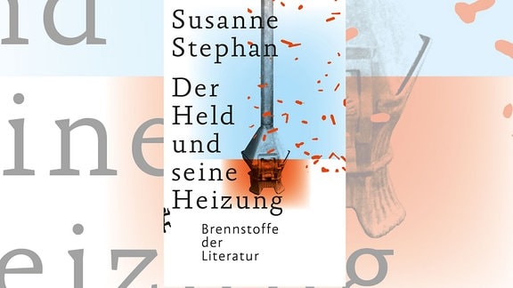Buchcover - Susanne Stephan: Der Held und seine Heizung