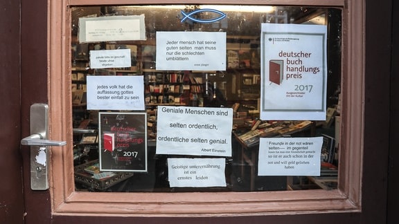 Buchhandlung Weyhe in Salzwedel
